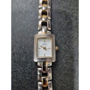 Anne Klein Women's Bracelet Watch New Battery 10/6060-1